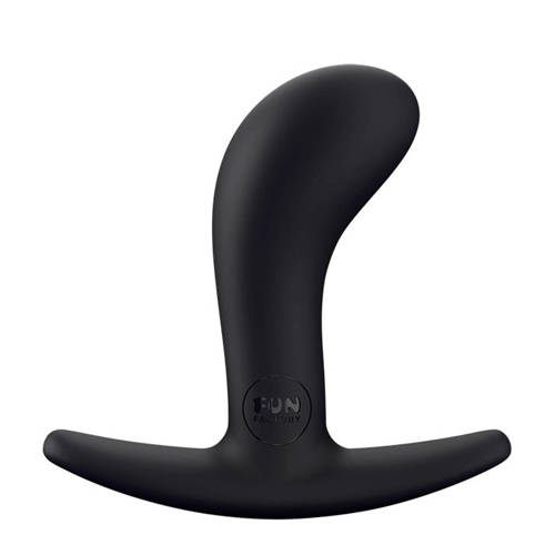 Fun Factory Bootie S Butt Plug Zwart fun factory kopen in de aanbieding Fun Factory Bootie S Butt Plug Zwart fun factory kopen in de aanbieding