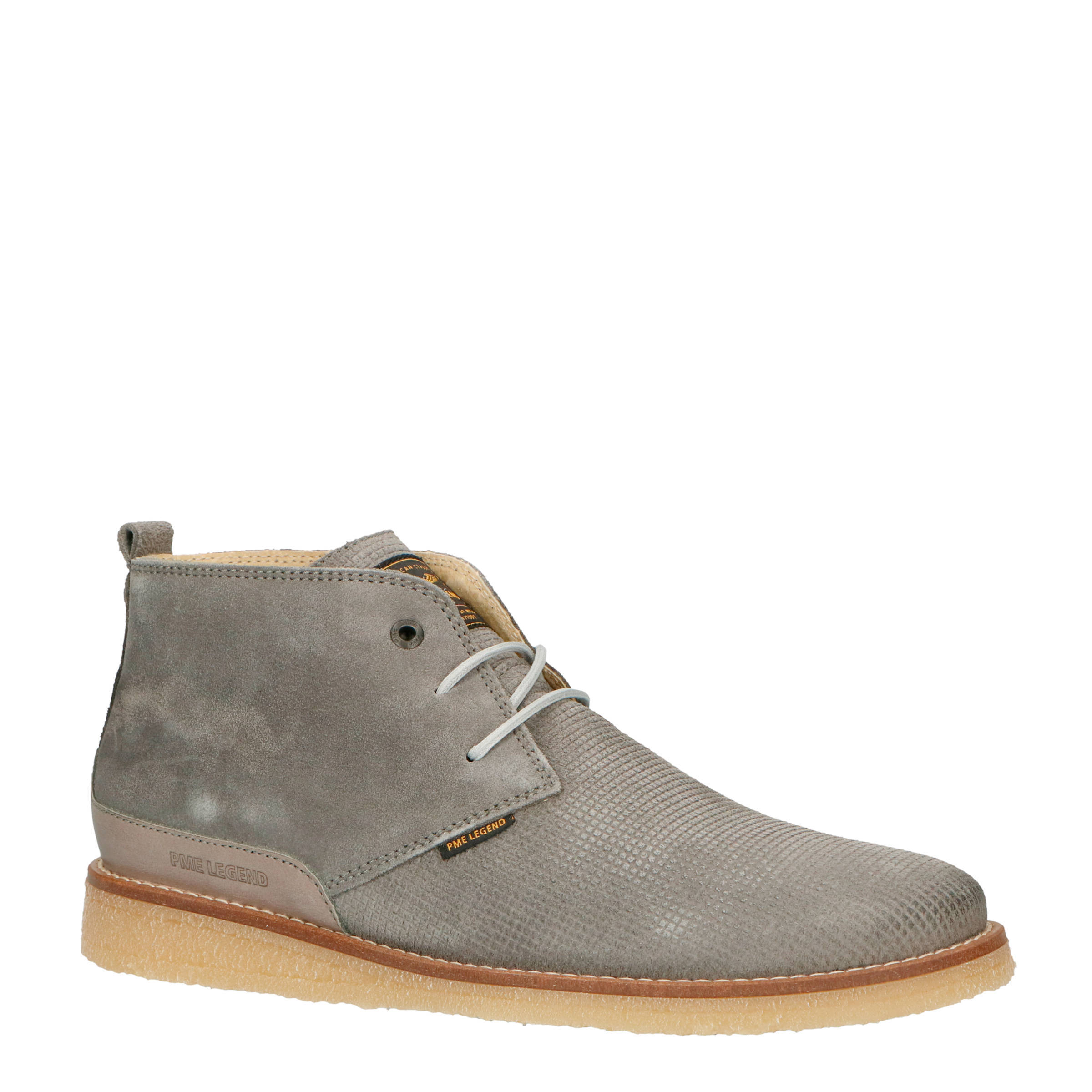 PME Legend NOSESTAR Veterschoenen Wit | Van Camp