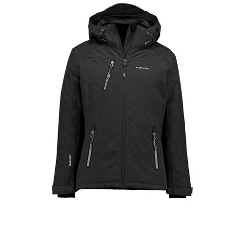 Kjelvik Jas Rya Zwart kjelvik kopen in de aanbieding Kjelvik Jas Rya Zwart kjelvik kopen in de aanbieding