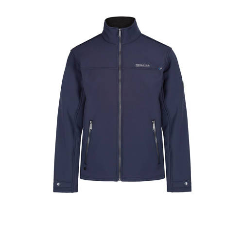 Regatta Softshell Vest Blauw regatta kopen in de aanbieding