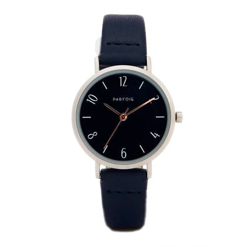 Parfois Horloge Blauw parfois kopen in de aanbieding