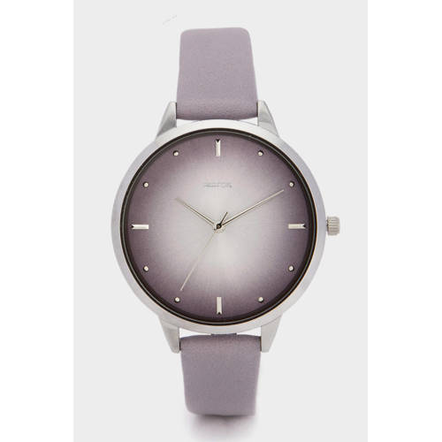Parfois Horloge Paars parfois kopen in de aanbieding