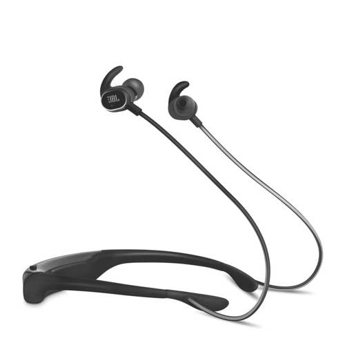 Jbl In Ear Bluetooth Sport Koptelefoon Reflect Response Zwart jbl kopen in de aanbieding