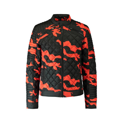 Coolcat Tussenjas Oranje coolcat kopen in de aanbieding