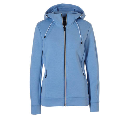 Falcon Sportvest Lichtblauw falcon kopen in de aanbieding