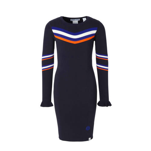 Nik En Niknik Jurk Joshy Jolie Donkerblauw nik en nik kopen in de aanbieding Nik En Niknik Jurk Joshy Jolie Donkerblauw nik en nik kopen in de aanbieding