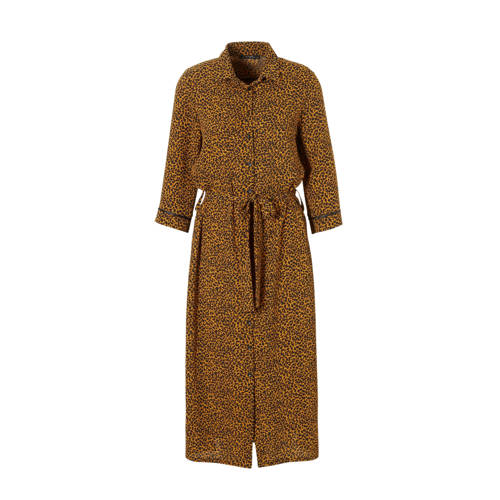 Dayz Jurk Pevy Met Panterprint dayz kopen in de aanbieding Dayz Jurk Pevy Met Panterprint dayz kopen in de aanbieding