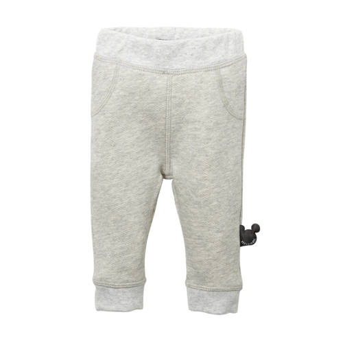 Zero2Three Newborn Mickey Mouse Joggingbroek Grijs zero2three kopen in de aanbieding Zero2Three Newborn Mickey Mouse Joggingbroek Grijs zero2three kopen in de aanbieding