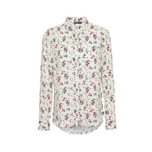 Didi Blouse Met All Over Bloemenprint didi kopen in de aanbieding