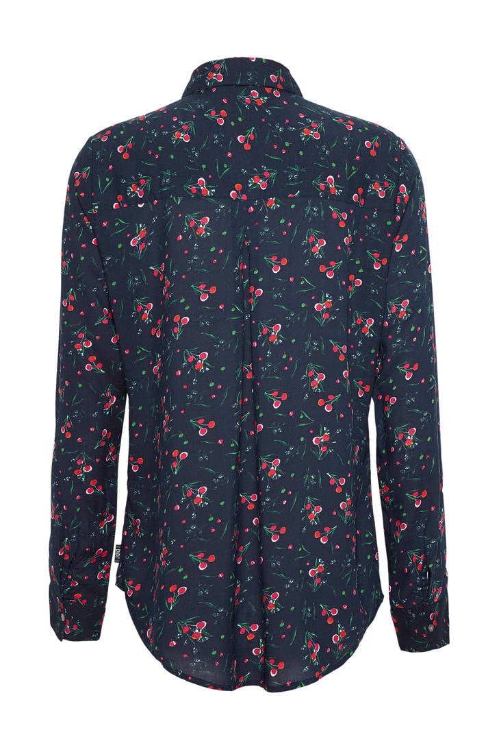 met bloemenprint Didi blouse all over 5wxXHFq