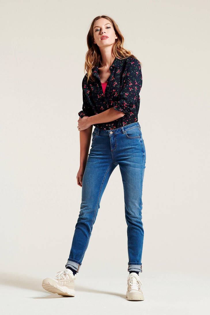 met bloemenprint Didi blouse all over 5wxXHFq