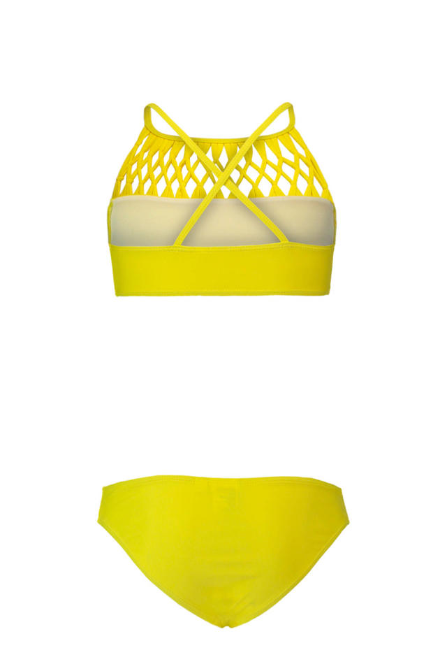 rommel Merchandising Verouderd CoolCat bikini geel | wehkamp