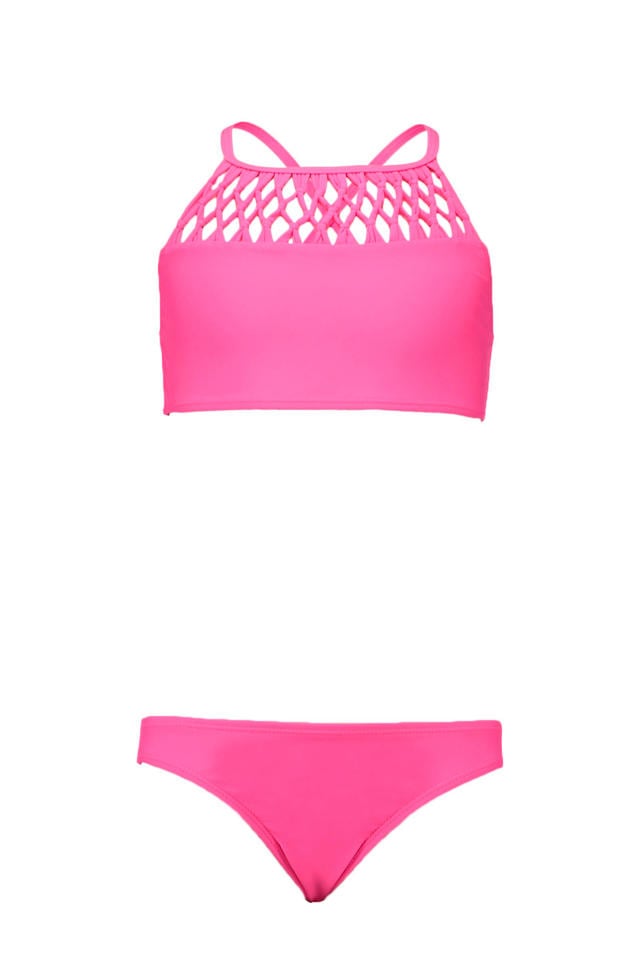 Menda City Vormen serie CoolCat bikini roze | wehkamp