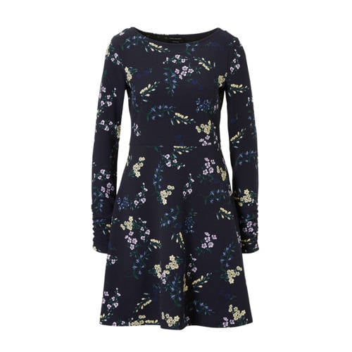 Ca Yessica Jurk Met Bloemenprint ca kopen in de aanbieding