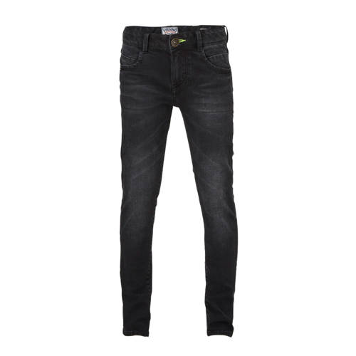 Vingino Skinny Fit Jeans Armand Zwart vingino kopen in de aanbieding Vingino Skinny Fit Jeans Armand Zwart vingino kopen in de aanbieding