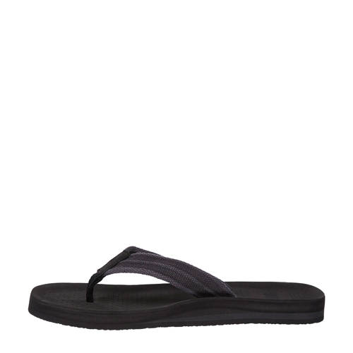Oneill Punch Canvas Teenslippers Zwart oneill kopen in de aanbieding Oneill Punch Canvas Teenslippers Zwart oneill kopen in de aanbieding