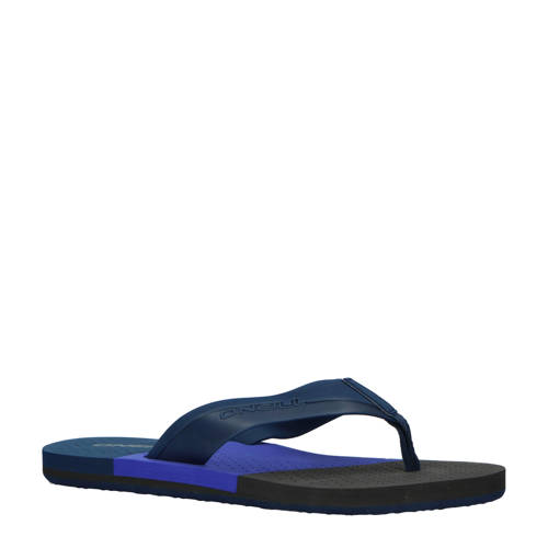 Oneill Imprint Punch Teenslippers Donkerblauw oneill kopen in de aanbieding Oneill Imprint Punch Teenslippers Donkerblauw oneill kopen in de aanbieding