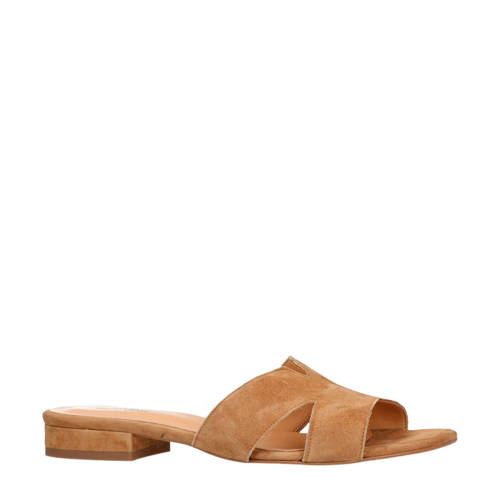 Sacha Suede Slippers Bruin sacha kopen in de aanbieding Sacha Suede Slippers Bruin sacha kopen in de aanbieding