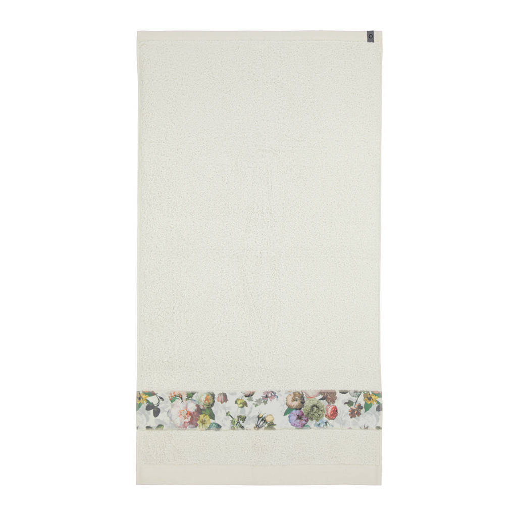 Essenza handdoek (60x110 cm ), Naturel