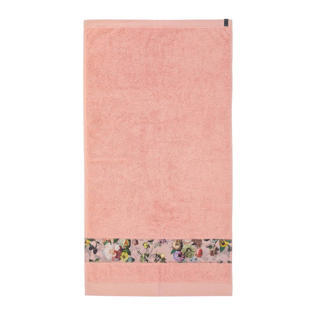 Essenza handdoek (60x110 cm ), Roze