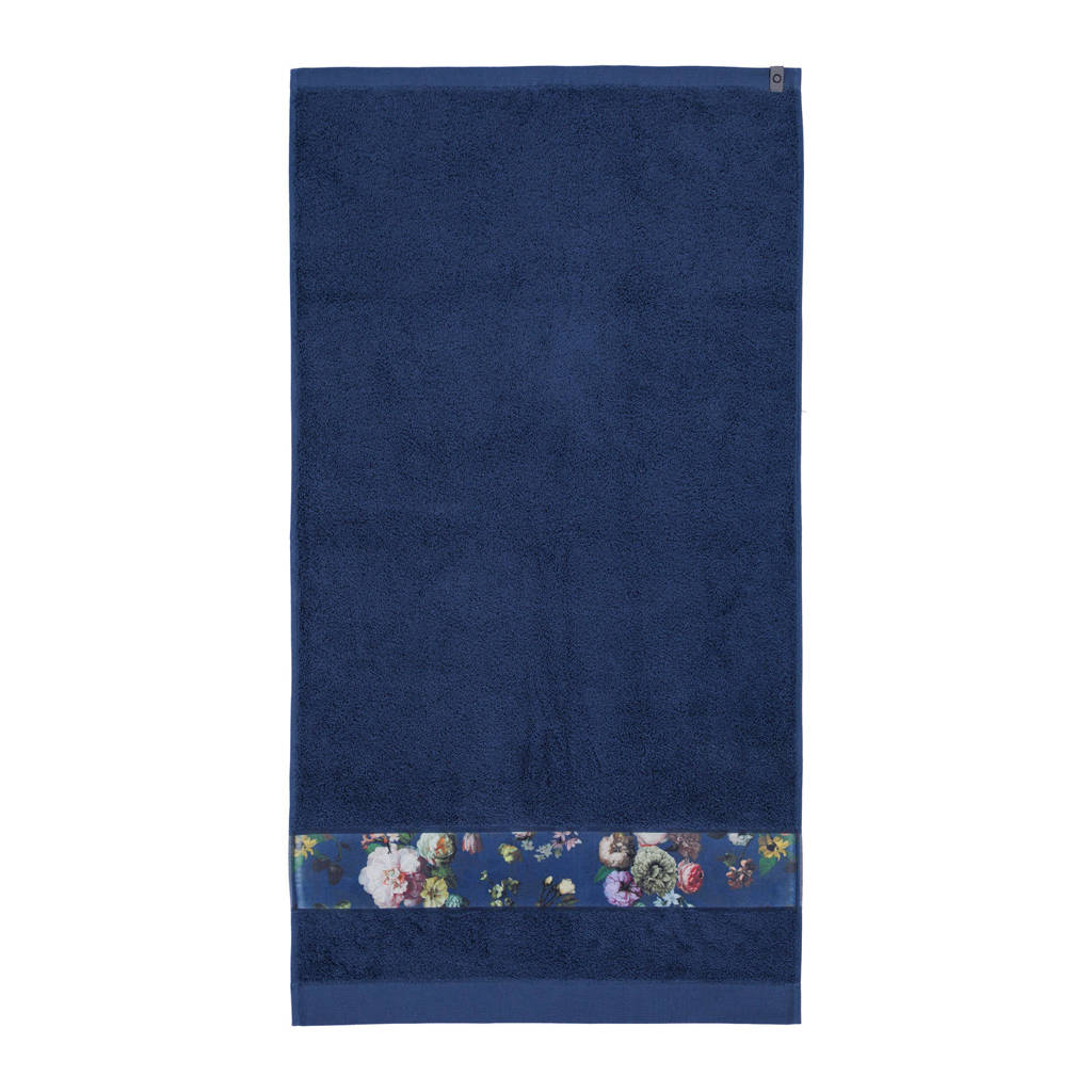 Essenza badlaken (70x140 cm ), Marineblauw