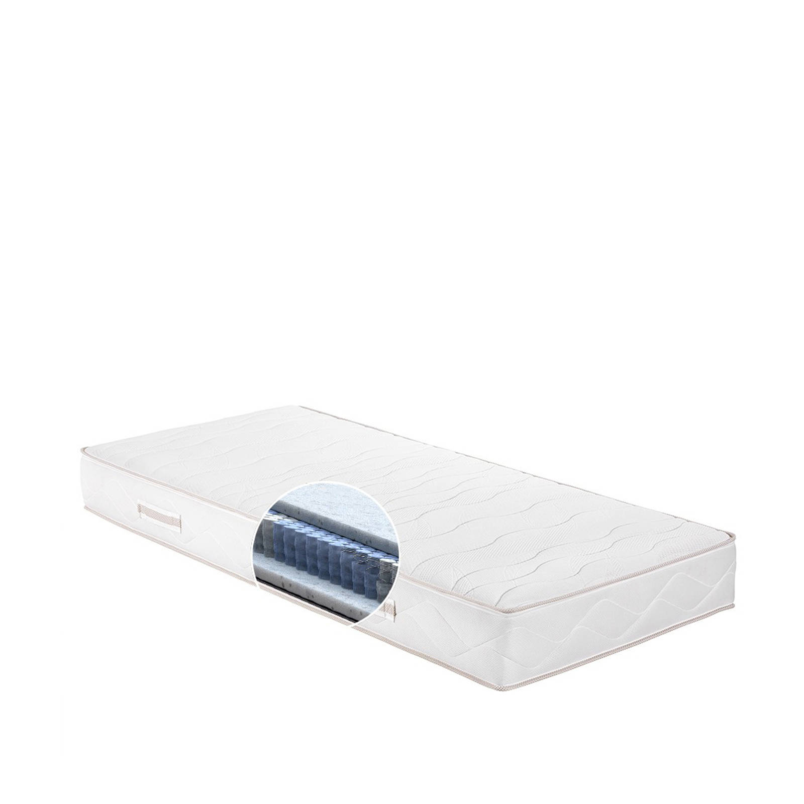 Beter Bed Latex Matras Gold Latex Deluxe (70x200 Cm) | Wehkamp