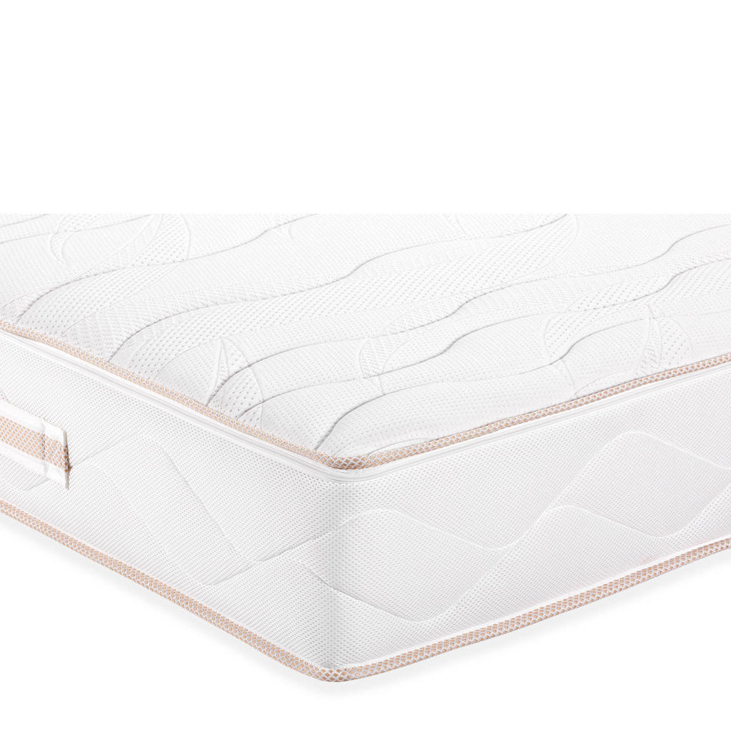 Beter Bed latex matras Gold Latex deluxe extra (140x190 cm) wehkamp