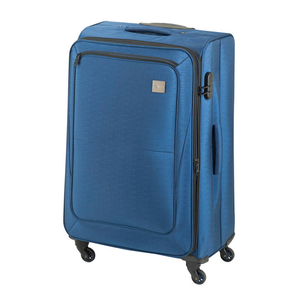 Princess Traveller Colombo Koffer (80 cm), Blauw