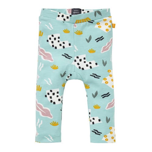 Babyface Newborn Legging Met All Over Print Mint babyface kopen in de aanbieding Babyface Newborn Legging Met All Over Print Mint babyface kopen in de aanbieding