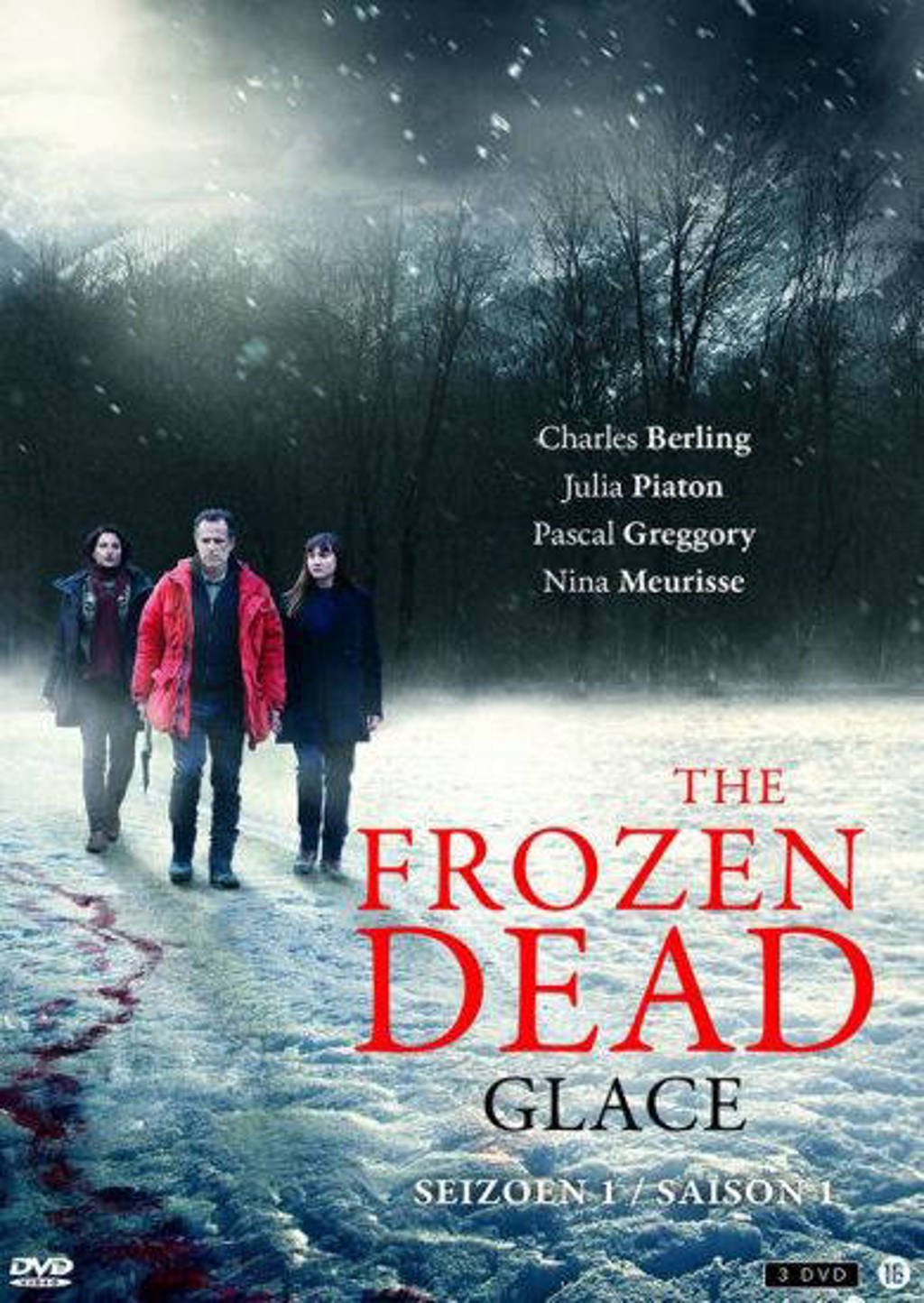 Frozen dead - Seizoen 1 (DVD)