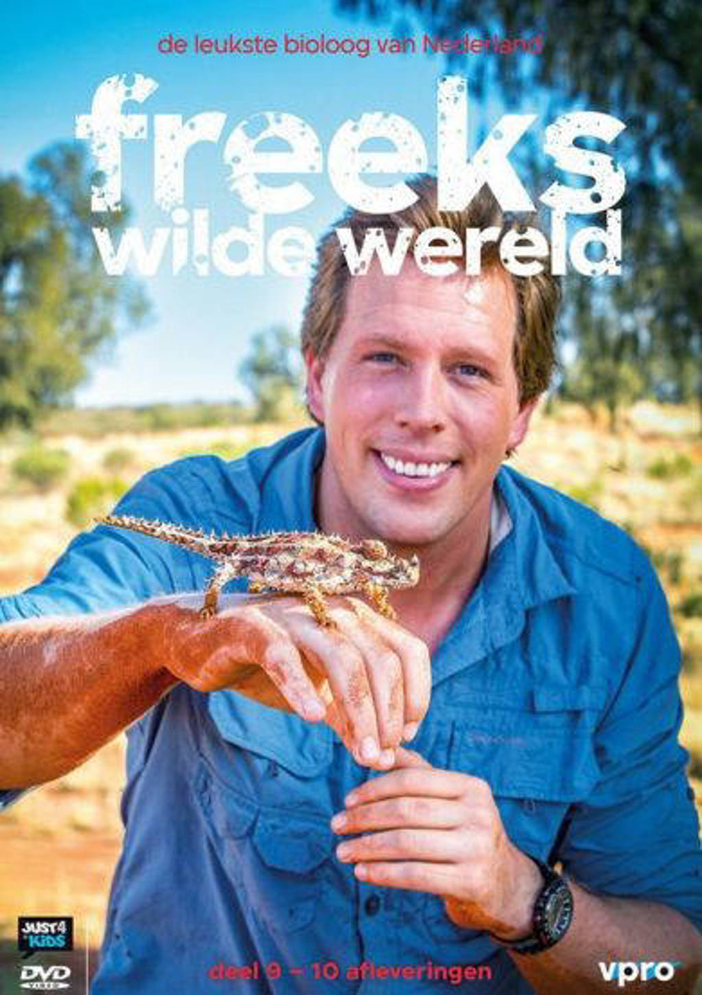 Freeks wilde wereld 9 (DVD)