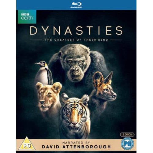 Dynasties Seizoen 1 Blu Ray huismerk kopen in de aanbieding