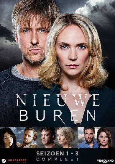 Nieuwe Buren - Seizoen 1 - 3 (DVD) | Wehkamp