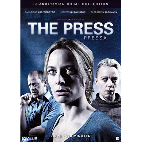 Press Seizoen 1 Dvd huismerk kopen in de aanbieding Press Seizoen 1 Dvd huismerk kopen in de aanbieding