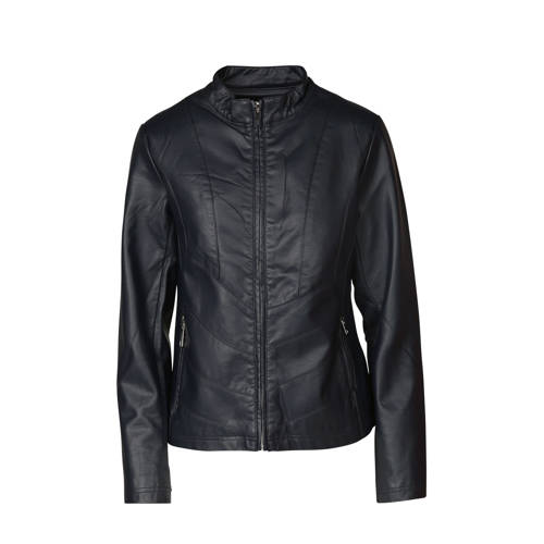 Cassis Imitatieleren Bikerjack Marine cassis kopen in de aanbieding