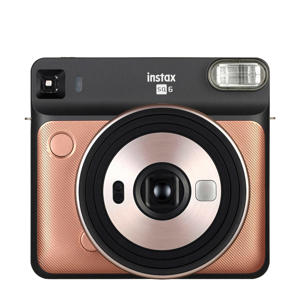 INSTAX SQ 6 BLUS rosé goud