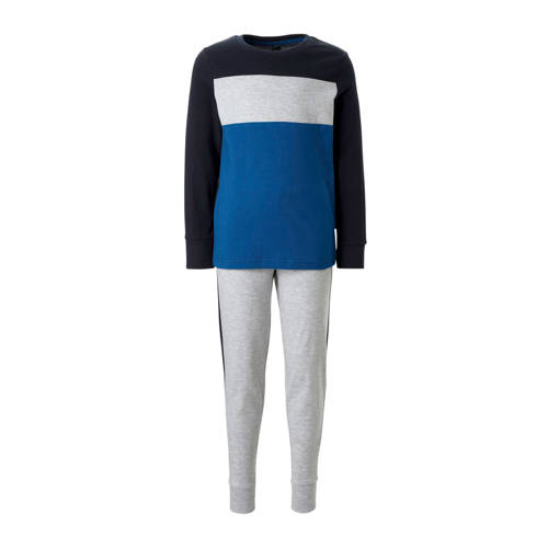 Ca Here There Pyjama Blauw ca kopen in de aanbieding Ca Here There Pyjama Blauw ca kopen in de aanbieding