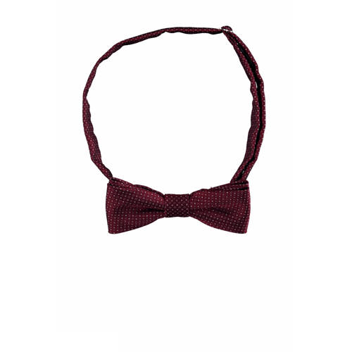 Cks Kids Vlinderdas Donkerrood cks kids kopen in de aanbieding