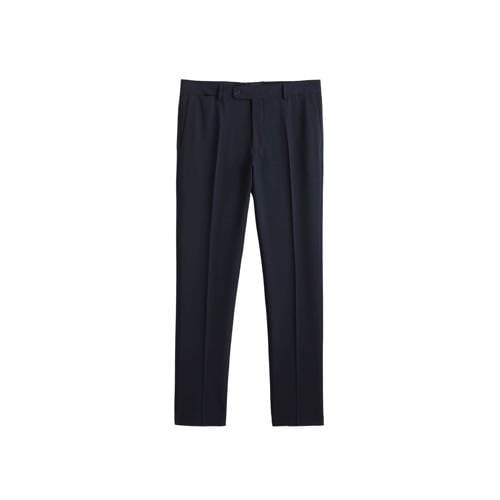 Mango Man Slim Fit Pantalon Marine mango man kopen in de aanbieding Mango Man Slim Fit Pantalon Marine mango man kopen in de aanbieding