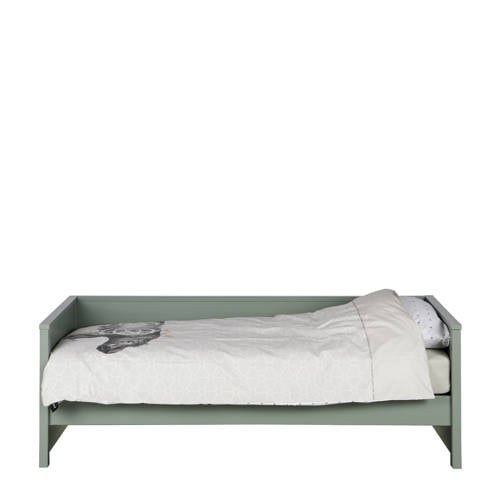 Woood Bedbank Nikki woood kopen in de aanbieding Woood Bedbank Nikki woood kopen in de aanbieding