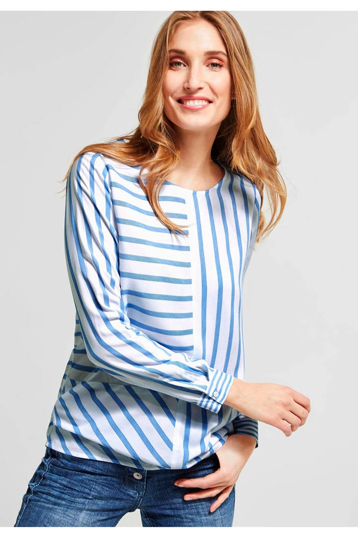 blouse CECIL CECIL Strepenmix Strepenmix F7qxwvP