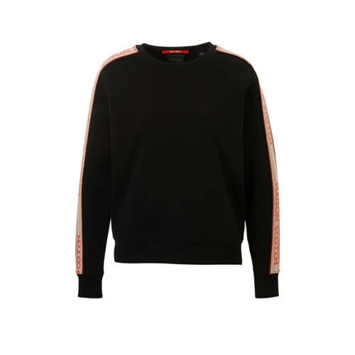 Scotch Soda Sweater Rib Detail En Tekst scotch soda kopen in de aanbieding Scotch Soda Sweater Rib Detail En Tekst scotch soda kopen in de aanbieding