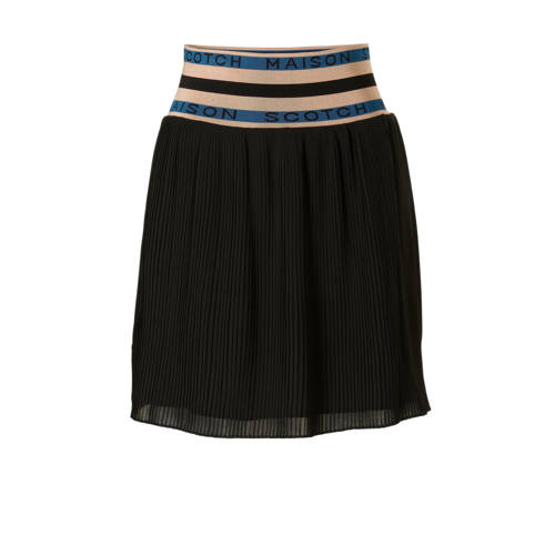Scotch Soda Plisse Rok Met Rib Detail scotch soda kopen in de aanbieding Scotch Soda Plisse Rok Met Rib Detail scotch soda kopen in de aanbieding