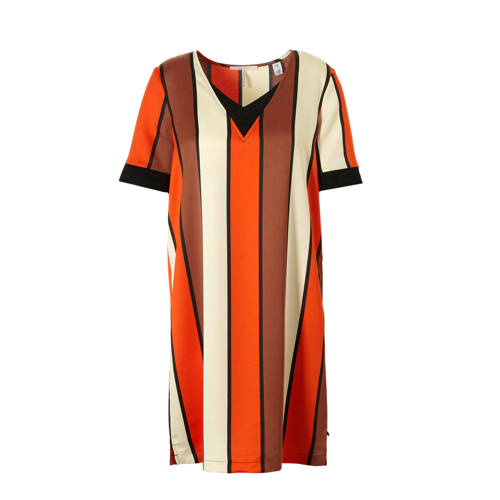 Scotch Soda Jurk Met Strepen scotch soda kopen in de aanbieding