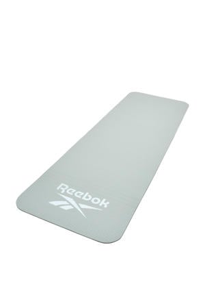 yogamat 7mm grijs