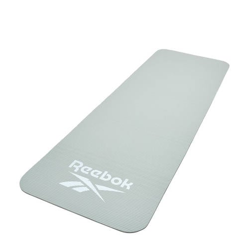 Wehkamp Reebok yogamat 7mm grijs aanbieding