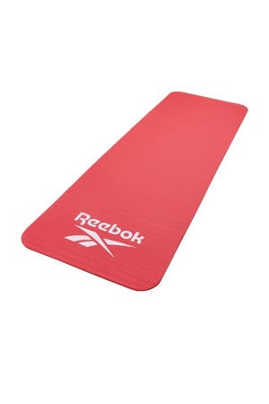 yogamat 7mm rood