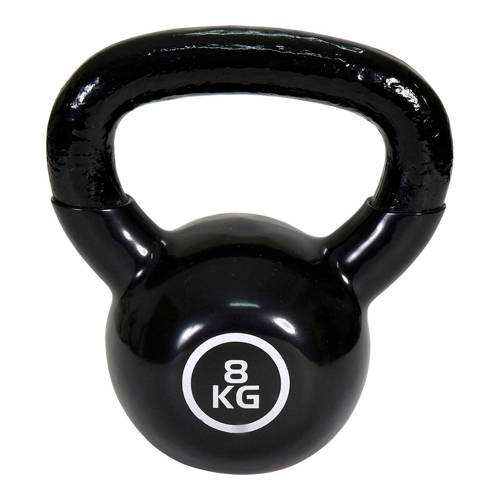 Christopeit Kettlebell Guss 8 Kg christopeit kopen in de aanbieding