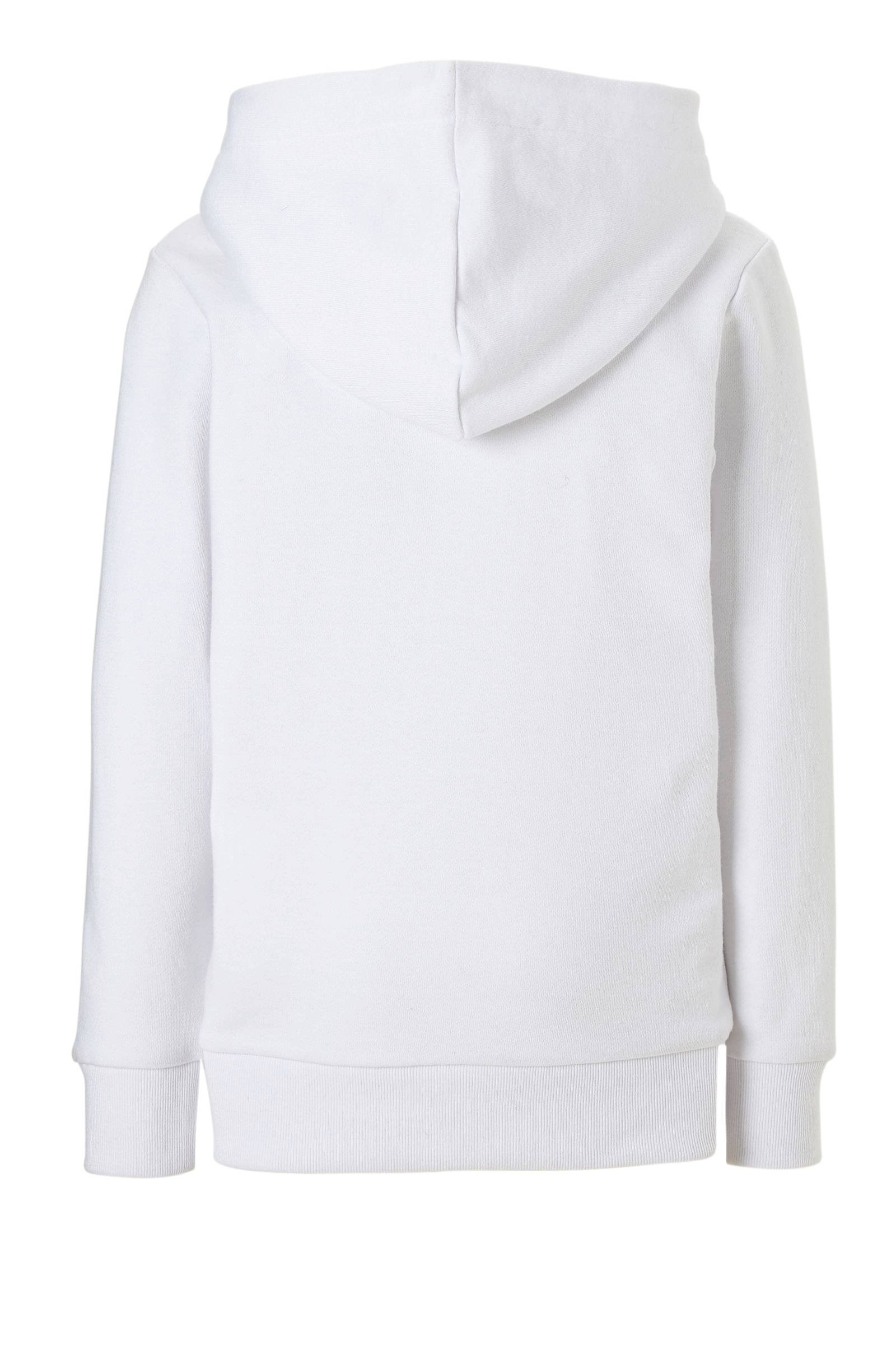 Levi's kids Levi's Kids hoodie met logoprint wit | wehkamp Levi's kids Levi's Kids hoodie met logoprint wit | wehkamp