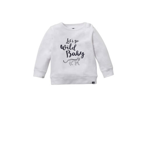 Z8 Newborn Longsleeve Cosmos Wit z8 kopen in de aanbieding